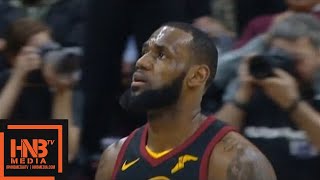 Cleveland Cavaliers vs Indiana Pacers 1st Qtr Highlights  Game 5  2018 NBA Playoffs [upl. by Ycal856]