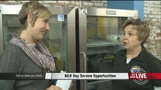 MLK Day of Service Opportunities [upl. by Macrae]