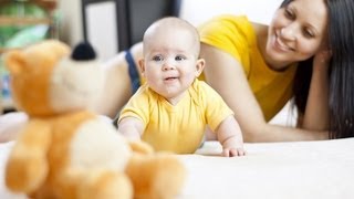 Do Infants See in Color or BampW  Baby Development [upl. by Lewin424]