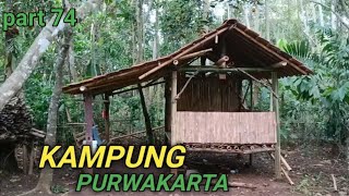 KANG AHMAD PEMBURU KAMPUNG PWK SUASANA BIKIN COMBRO HASIL PANEN [upl. by Ainoz]