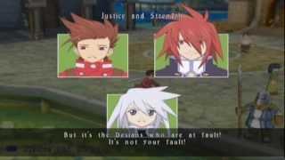 Tales of Symphonia Playthrough Part 20 The Book of Regeneration [upl. by Hescock]