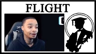 How ‘Flight Takes A Break MidVideo’ Became His Biggest Meme [upl. by Ennybor]