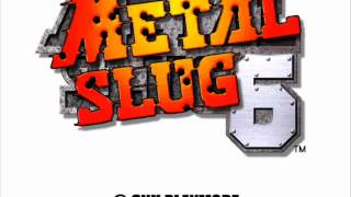 Metal Slug 6 OST Biotoxic Boss Theme 2 EXTENDED [upl. by Asreht]