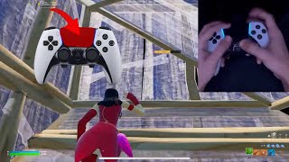 How I Edit With TouchPad On A Ps5 Controller🎮30 HANDCAM [upl. by Noneek499]