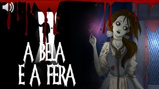 A Bela e a Fera  Bela  Minha Aldeia [upl. by Anavas]