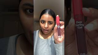 Etude House Dear Darling Lip Tint in RD303 liptint lipstain [upl. by Analim]