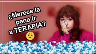 Lo que NO TE CUENTAN de ir al PSICÓLOGO😥 Mi EXPERIENCIA con el TRATAMIENTO de la SALUD MENTAL [upl. by Zeke]