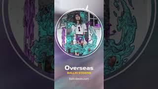 OVERSEAS beats freenickiminajtypebeat hiphopinstrumental hiphopinstrumentalbeats [upl. by Aytak613]