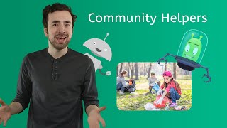 Community Helpers  Beginning Social Studies 1 for Kids [upl. by Richelle]