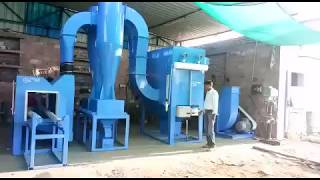 LPG Cylinder Metallizing  Metalizing Zinc Spray Booth  Thermal Spray Booth Manufacturer in India [upl. by Zarger314]