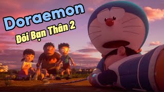 DORAEMON STAND BY ME 2  TRAILER 2 [upl. by Arrait]