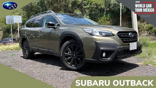 SUBARU OUTBACK 2024  ¡LA MEJOR TODO CAMINO QUE PUEDE EXISTIR 🤯 [upl. by Nitsirhc560]