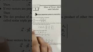 Ideas 💡🌟 of vector calculus vectors parallel and antiparallel 3 vectors in plane class BSC21 [upl. by Jankey]