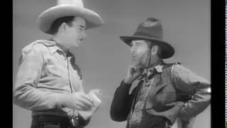 The Man From Utah 1934  Western Movie John Wayne rodeo [upl. by Galang]