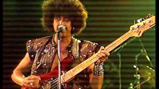 THIN LIZZY at Rockpalast [upl. by Dnaltiak]