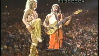 Van Halen  1983 US Festival Devore CA [upl. by Ahtnahc]