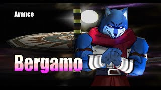 BERGAMO Avance  DBZ Tenkaichi Legends dbz ttt mods super [upl. by Ernaline707]