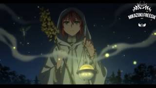 Mahoutsukai no Yome Episode 4  Chise Became the Miko [upl. by Aracaj]