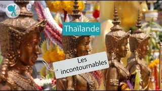 Thaïlande  Les incontournables du Routard [upl. by Ellemrac552]