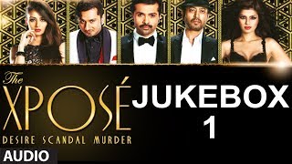 The Xpose Jukebox Full Songs  Himesh Reshammiya  Honey Singh [upl. by Dihahs217]