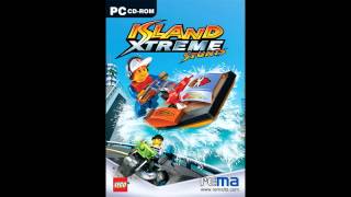 Xtreme Tower  in Car  Island Xtreme Stunts soundtrack [upl. by Meekahs]