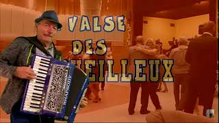 LE BAL DU SOUVENIR No 2 UNE HEURE D ACCORDEON NON STOP AVEC QUE DES GRANDS SUCCES jean claude 898 [upl. by Euqirne]