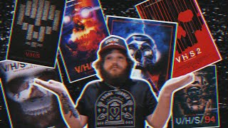 Ranking EVERY VHS Segment [upl. by Idnem]