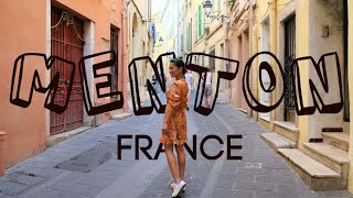 Menton France Travel Guide [upl. by Vidal]