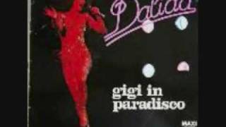 Dalida  Gigi in paradisco [upl. by Hayifas]