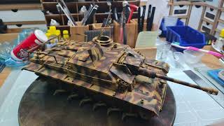 The quot Das Werkquot StuG III Ausf G Early [upl. by Eila]