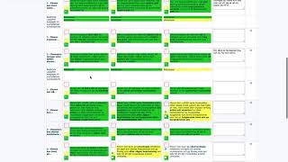 Resultatrapportering till ämnesmatris i schoolsoft [upl. by Zaremski]