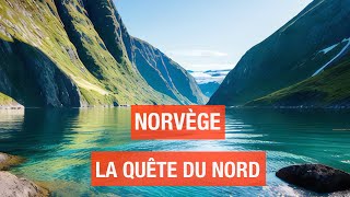 Au pays des fjords  Norvege la quête du Nord  Documentaire voyage  HD  AMP [upl. by Neyugn]