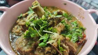 Prepration And Cooking Of Homestyle Mutton Ishtew quotJumeraat Specialquot [upl. by Rehpotsyrhc]