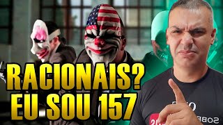 SARGENTO DA POLICIA MILITAR REAGINDO A RACIONAIS EU SOU 157 [upl. by Drofla315]