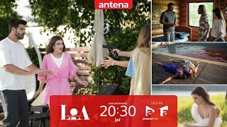 Lia  Soția soțului meu  Sezonul 4  Rezumat Episoadele 29 si 30  FINAL de SERIAL [upl. by Anitnamaid]