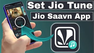 How to Set caller tune in jio  How to Set jio caller tune  How to Set caller tune in jiosaavn [upl. by Laehcimaj]