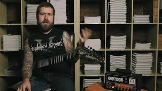 Riff Playbooks Dave Davidson  Revocation  Deathless [upl. by Kroo]