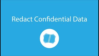 How to Redact Confidential Information with Bundledocs [upl. by Ongun232]