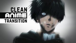 Mask Off  Clean Anime Transitions For Free [upl. by Anawait]