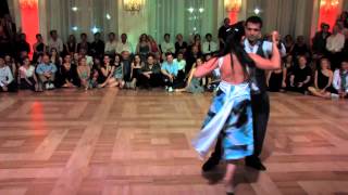 TANGOAMADEUS 2014 Rita Caldas amp Vasco Martins Part 2 [upl. by Nylhsa]