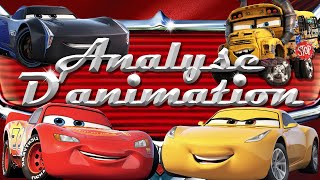 Lanimation de Cars 3  Analyse [upl. by Australia]