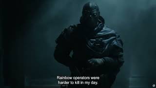 Rainbow Six Siege Year 9 Trailer quot Deadly Omen quot [upl. by Shirk]