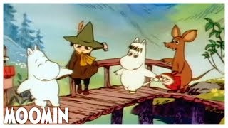 The Moomins 90s opening  Full Song [upl. by Aitenev]