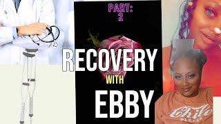 Recovery With Ebby Part2 [upl. by Ietta]