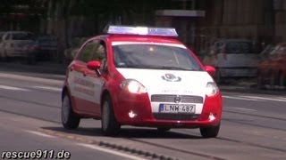 Interesting sirens Emergency vehicles Budapest [upl. by September]