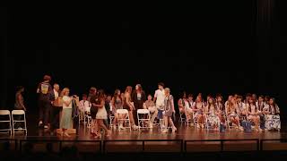 CHS AVID Graduation 2024 [upl. by Ynehteb91]