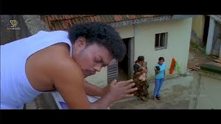 Sadhu KoKila Seeing Girl From Top  Comedy Scene  Ganesha Banda En En Thanda Kannada Movie [upl. by Ellehsyt]