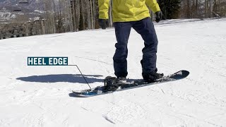 How to Snowboard A Beginner’s Guide  Part 2  PSIAAASI [upl. by Horatio268]