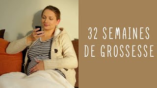 32 semaines de grossesse [upl. by Mile272]