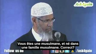 PeutOn Garder Le Chien Dans La MaisonDr Zakir Naik [upl. by Rochette]